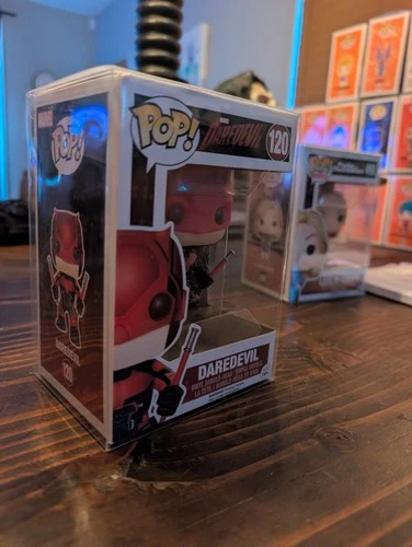 Funko Pop! Vinyl: Marvel - Daredevil #120