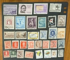 Argentina Mixed Lot Of Used Stamps Lot 4