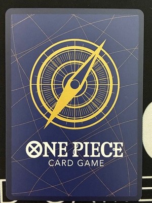 One Piece Card Game Zoro OP12-039 R Parallel 3rd Anniversary Set