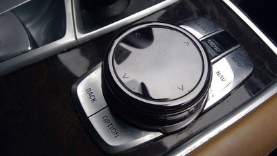 BMW iDrive Multimedia Control with Ceramic 65 82 6 844 223