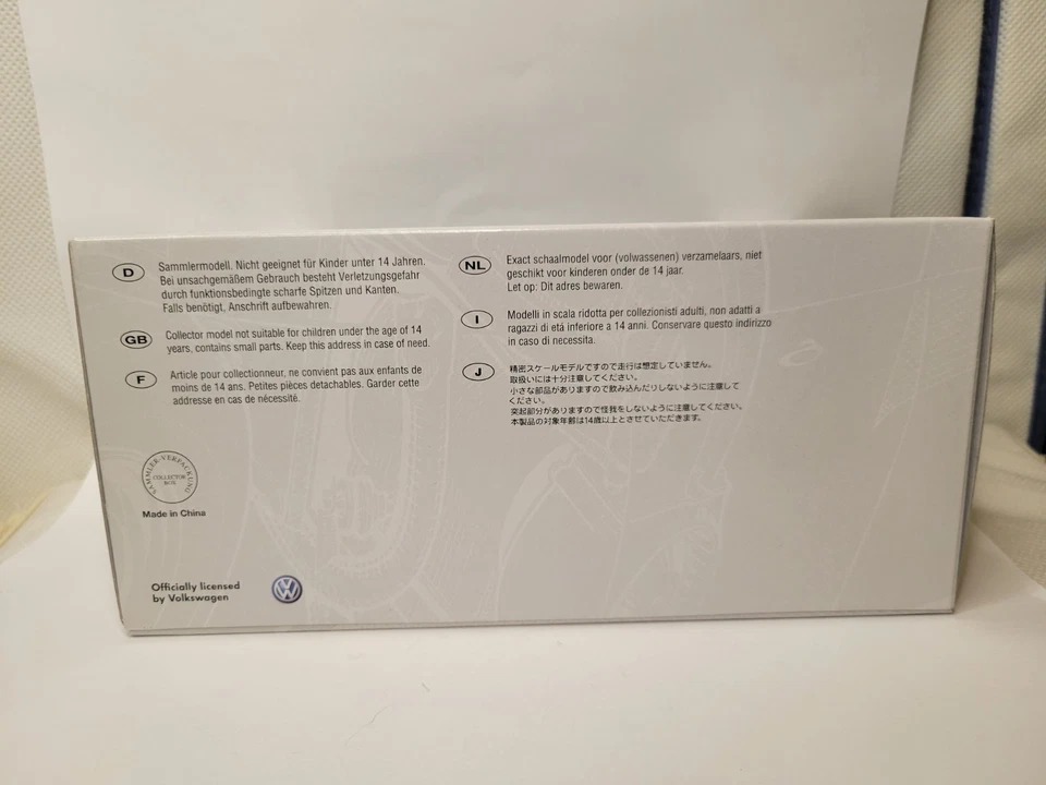 高级 ClassiXXs 1: 43 大众 T3a Dehler Profi 露营车 — 第 3/4 张图片