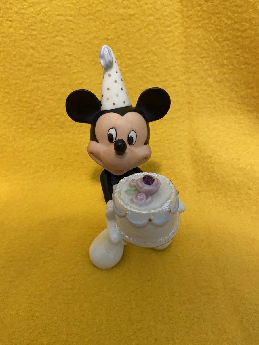 Lenox Mickey Mouse In Lenox Figurines for sale | eBay