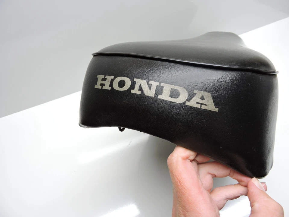 Sillín asiento original Honda MR175 1975-77 L20 Foto 4 de 4