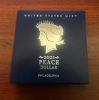 2025-P Peace Dollar (2021-Present) — photo from another recent sale