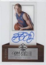 2012-13 Limited 250/399 Kyle Singler #240 Auto 8b8