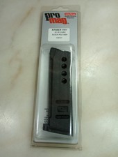 Pro Mag Kimber 1911 10rd .22LR Magazine Black Polymer, Made In The USA!