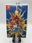 Windjammers (Nintendo Switch, 2017) Sealed