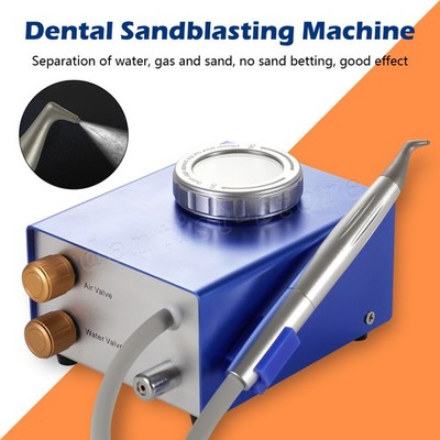 Dental Air Prophy Jet Airflow Schleifpulver Maschine Aufhellen Sandstrahlen