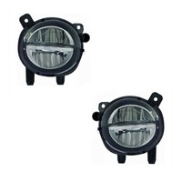 LED Nebelscheinwerfer Nebelleuchte Set Links Rechts FüR BMW 1Er F20