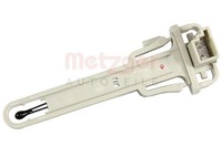 Metzger Autoteile Sensor, Innenraumtemperatur U.A. FüR Opel, Vauxhall