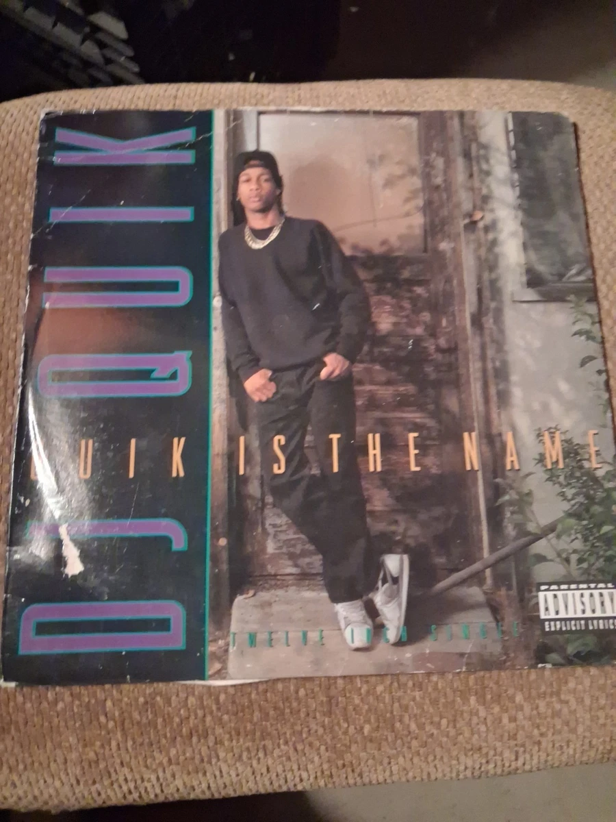 DJ Quik Vinyl Records for sale - eBay