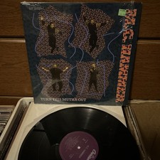 MC Hammer Turn This Mutha Out 22" Vinyl Single 1988 Capitol Records EX Shrink