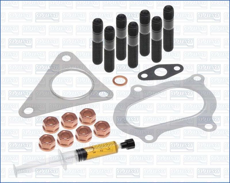 Kit de montage compresseur AJUSA JTC11506 joint turbo pour NISSAN SUV