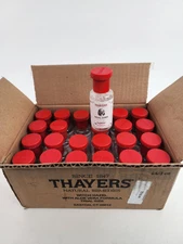 Thayers Facial Toner Witch Hazel Aloe Vera Formula Lavander 3 oz (Case of 24)