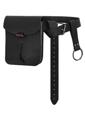 Renaissance Belt Pouch, Medieval Belt Accessories, Suitable For Medieval Fest...