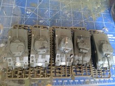 Paul Heiser Modell - Sherman Konvolut M4 - M4...