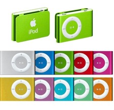 Apple iPod Shuffle 2nd Generation 2GB / 1GB  New battery installed Same Day Post