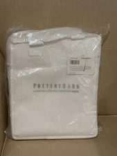 POTTERY BARN SLEEPSMART 37.5 TEMPERATURE REGULATING KING DUVET INSERT PROTECTOR