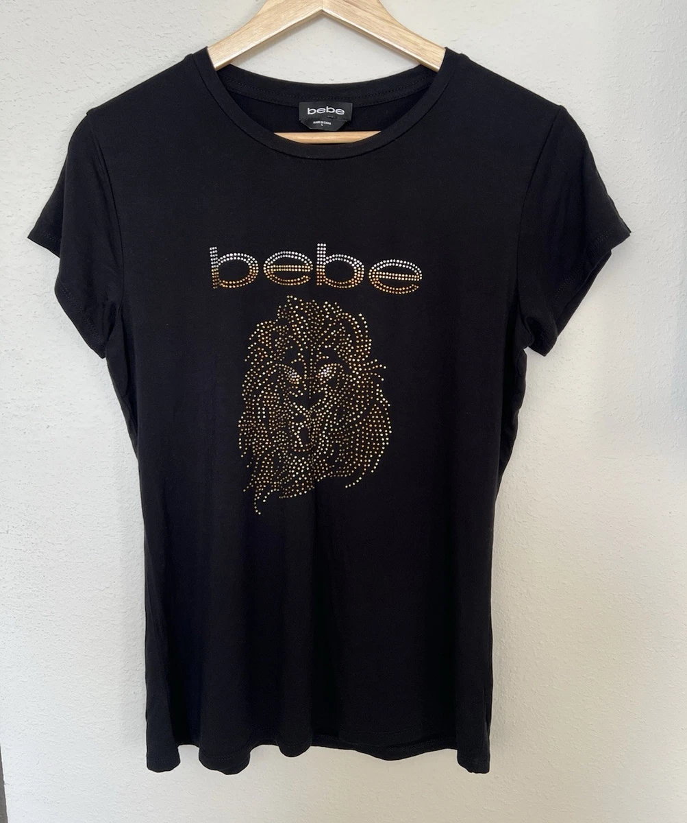 Bebe Logo Tops for sale | eBay