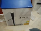 ps5 slim box box only (has breaks as seen in main photo