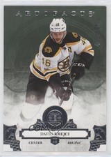 2017-18 Upper Deck Artifacts Stars 433/599 David Krejci #121 n1u