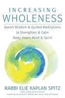 Rabbi Elie Kaplan Spitz | Increasing Wholeness | Taschenbuch | Englisch (2015)
