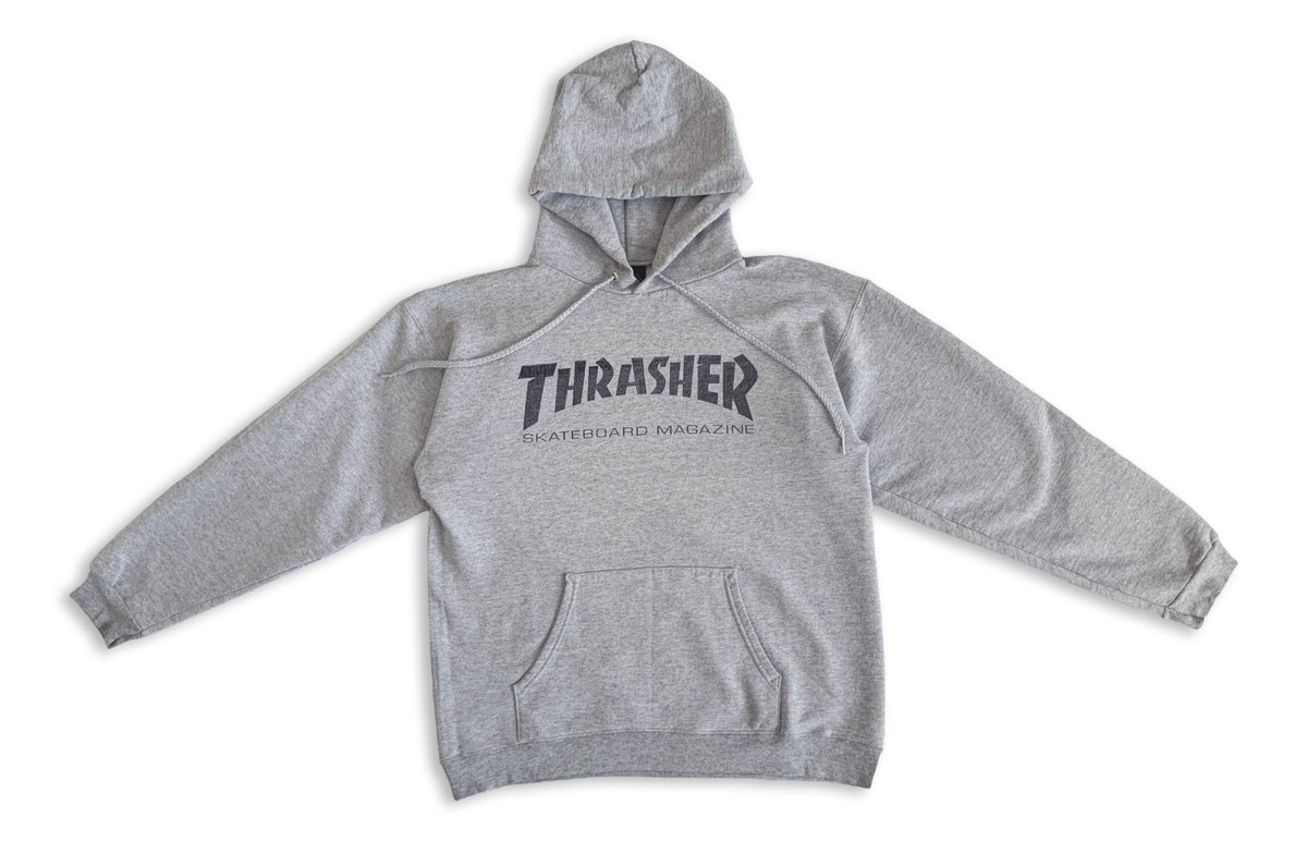 Y2K THRASHER Magazine Hoodie Sweater Tyler The Creator Streetwear
