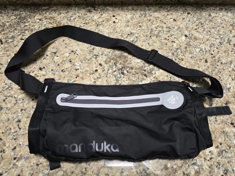 manduka yoga mat bag adjustable fit most mats 