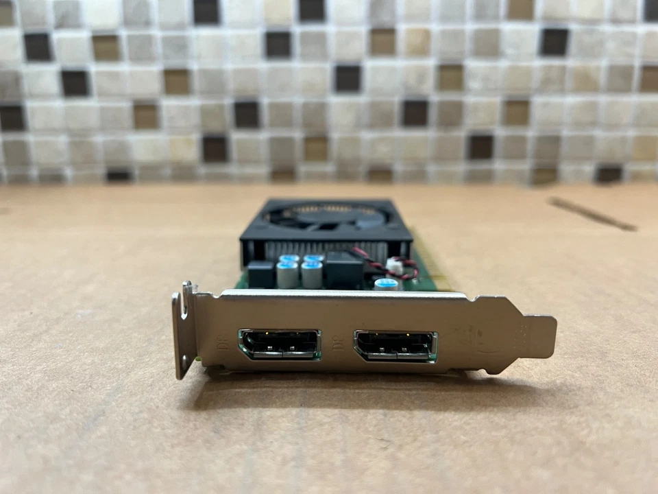 Nvidia GeForce GT730 2GB BD3G10 Dual Display Port Graphics Video Card - Image 3 of 4