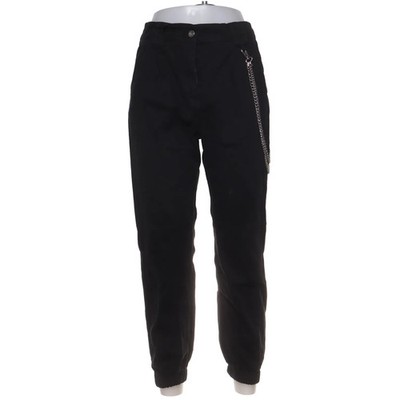 Bershka, Sporthose, Größe: 38, Schwarz, Sonstiges, Damen #H2H