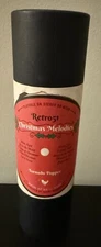 Retro 51 “Christmas Melodies” Rollerball Pen, Black Ink, Limited Ed *NEW IN BOX