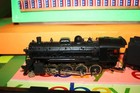 HO Hallmark Model* ICRR 2-8-0 - painted Dong Jin locomotive -for parts/repair — photo 2