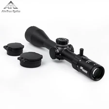 SIG SAUER Whiskey4 4-16x44, 5-20x50 6-24x50 Tactical Rifle Scope FFP Illuminated
