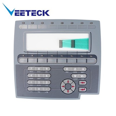 E1032 Bedienfeld Membrane Keypad Für Beijer Mitsubishi E1032 Tastatur Keyboard