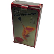 Norpro Automatic Cherry Stoner Pitter Clamp-O...