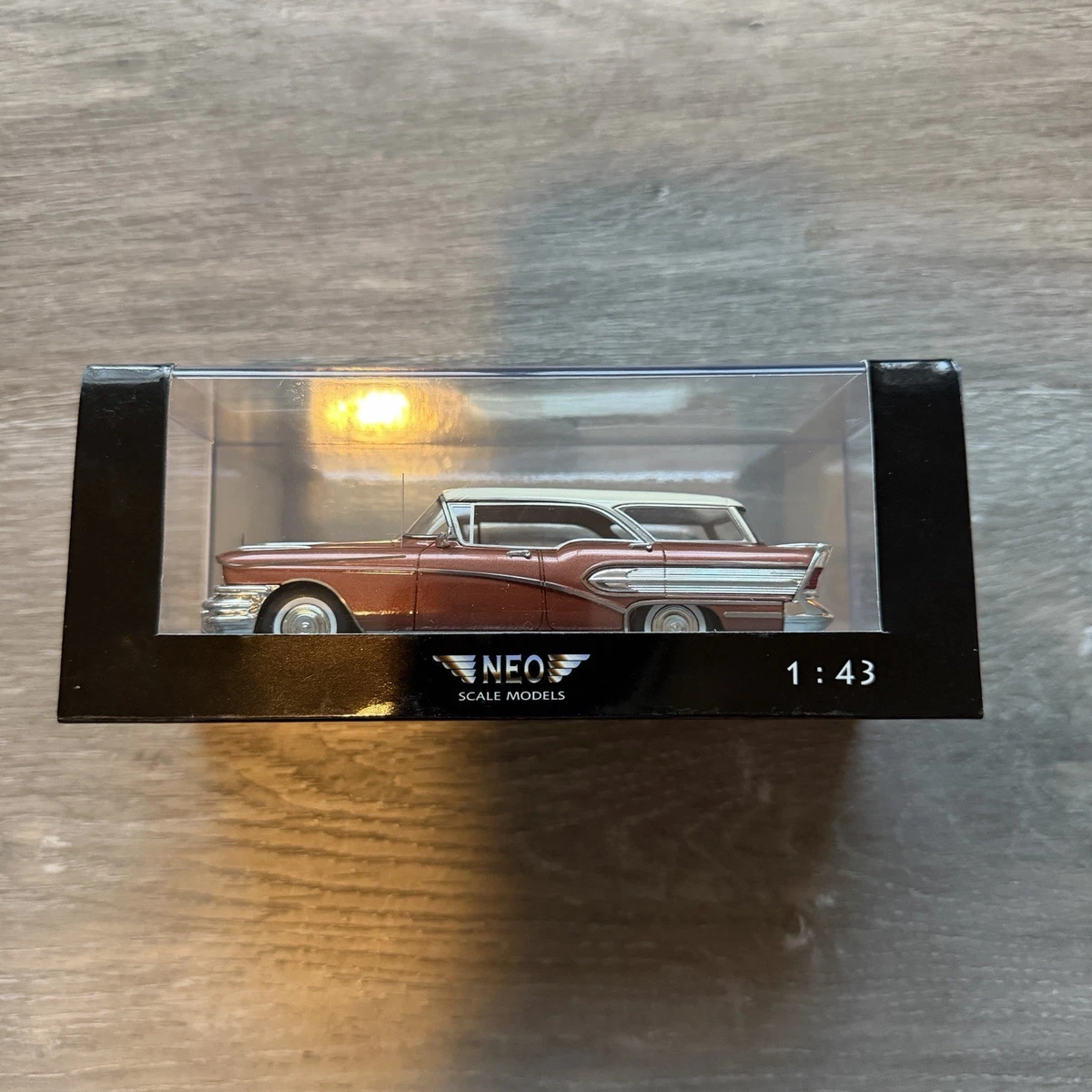 Buick 1:43 Diecast Cars for sale - eBay