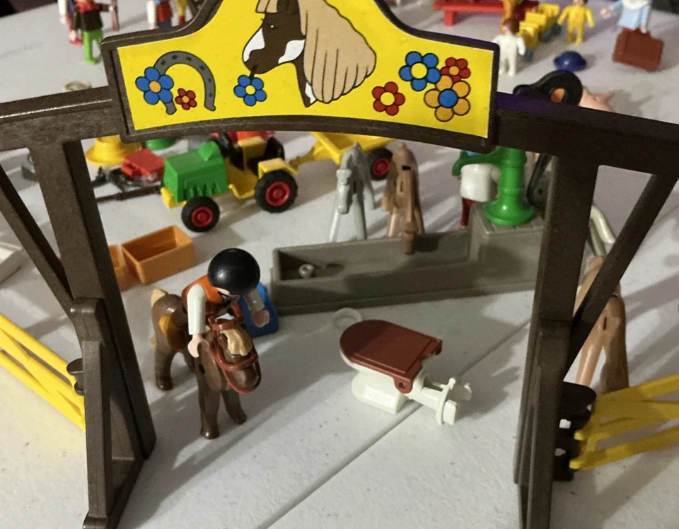 playmobil lot western mini - Image 4 of 4