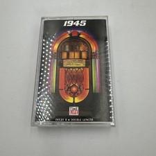 TIME LIFE "YOUR HIT PARADE 1945" cassette