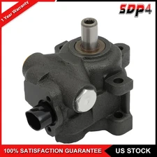 Power Steering Pump Fit For 05-07 Ford Five Hundred Mercury Montego 3.0L DOHC