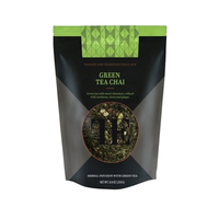 Te Teahouse Luxury Loose Tea Green Tea Chai 250G