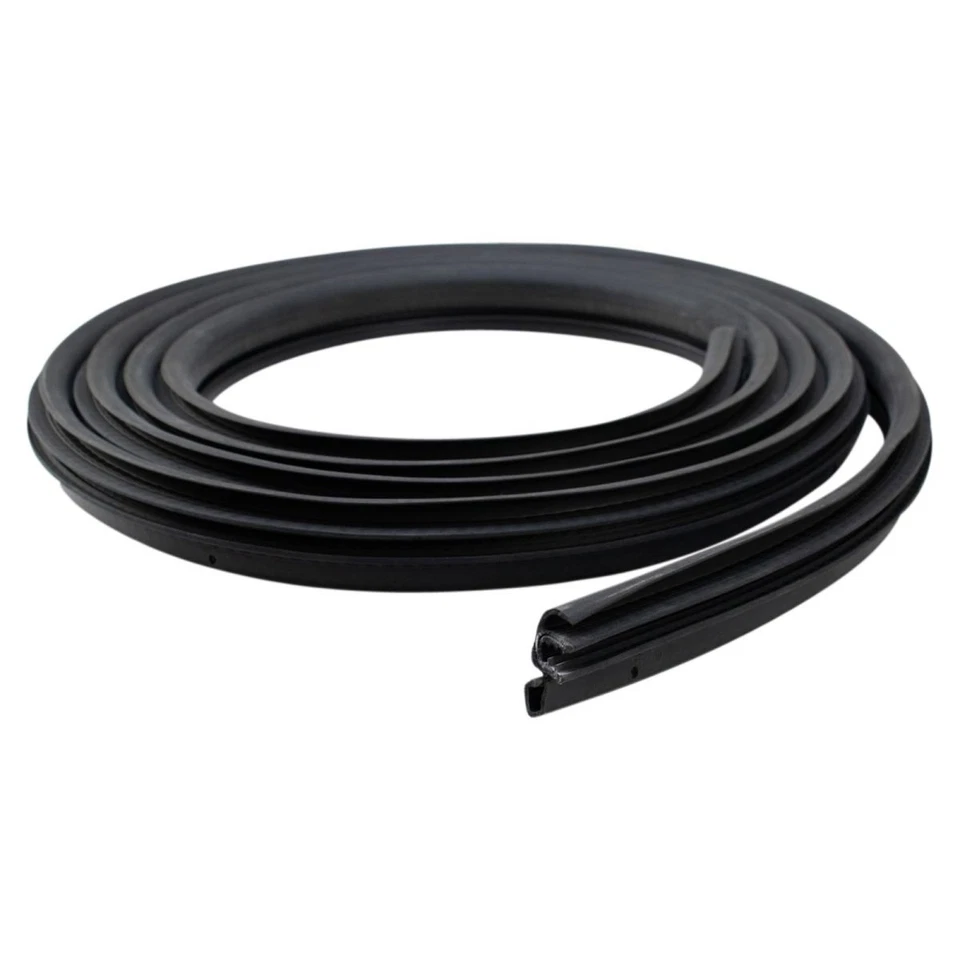 Sello de resistencia para puerta montado en la carrocería delantera lado derecho o derecho para Ford E150 E250 E350 Foto 4 de 4