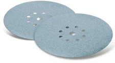 Festool 499640 Granat Abrasives D225 P180, 25-Pack