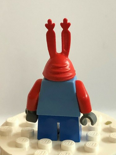 LEGO- SPONGEBOB SQUAREPANTS MINIFIGURES- YOU PICK FROM LIST- CHOOSE MINIFIG - Picture 17 of 68
