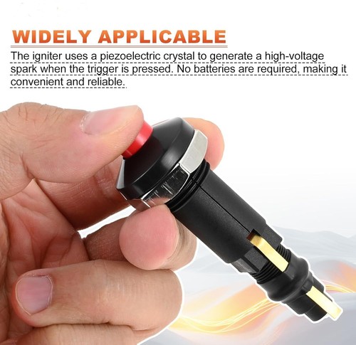 2pc Piezo Potato Gun Igniter Ceramic Gun Potato Cannon Igniter BBQ Grill Igniter - Picture 12 of 12