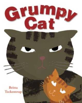 Grumpy Cat - Board book By Teckentrup, Britta - ACCEPTABLE