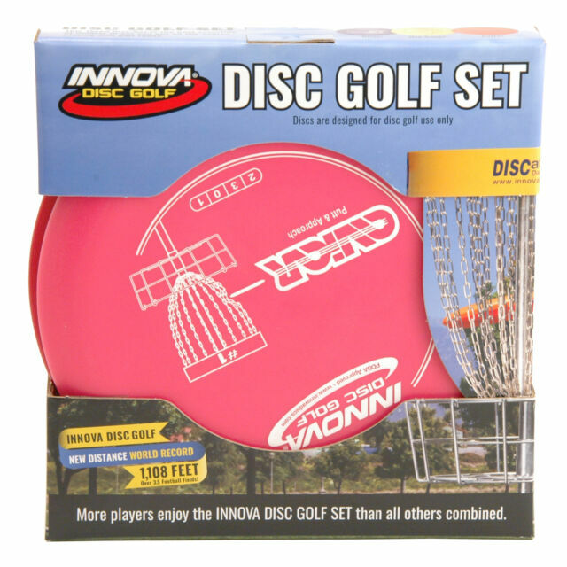 innova disc golf set