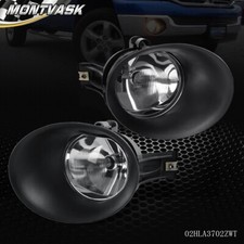 Fit For 02-2008 Dodge Ram 1500 2500 3500 2004-2006 Dodge Fog Lights Pairbezel Fit For 02-2008 Dodge Ram 1500 2500 3500 2004-2006 Dodge Fog Lights Pairbezel