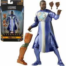 Phastos Marvel Legends Eternals 6-Inch Action Figure BAF Gilgamesh
