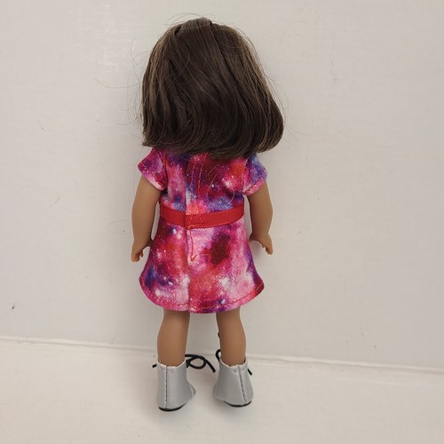 American Girl Luciana Vega Girl Of The Year 2018 6" Mini Doll - Afbeelding 5 van 8