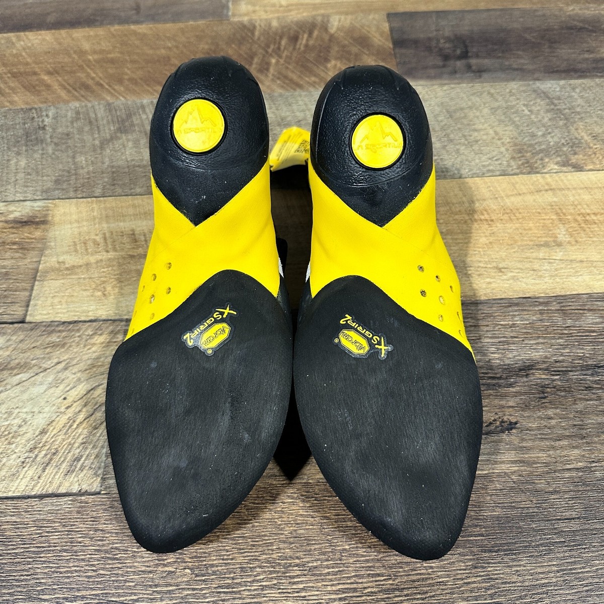 La Sportiva Solution Climbing Shoe - Used | eBay